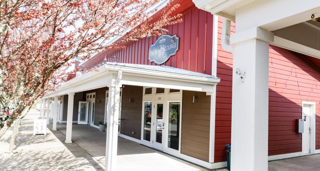 Sasquatch Shore House 维景湾畔 外观 照片